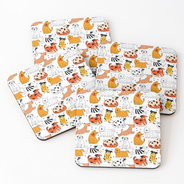 Item preview, Nice Dogs designed and sold by BeautiesBeasts.