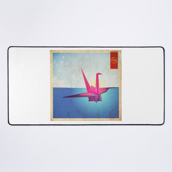 Item preview, Set Your Crane Free designed and sold by Primal Mistry.