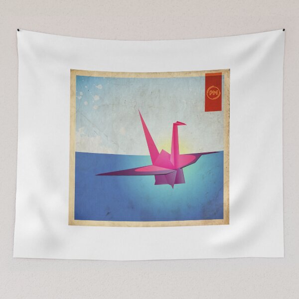 Item preview, Set Your Crane Free designed and sold by Primal Mistry.