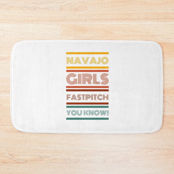 Item preview, YOU KNOW! - Navajo Girls Fastpitch - Spirit Wear designed and sold by Navajo-Merch.