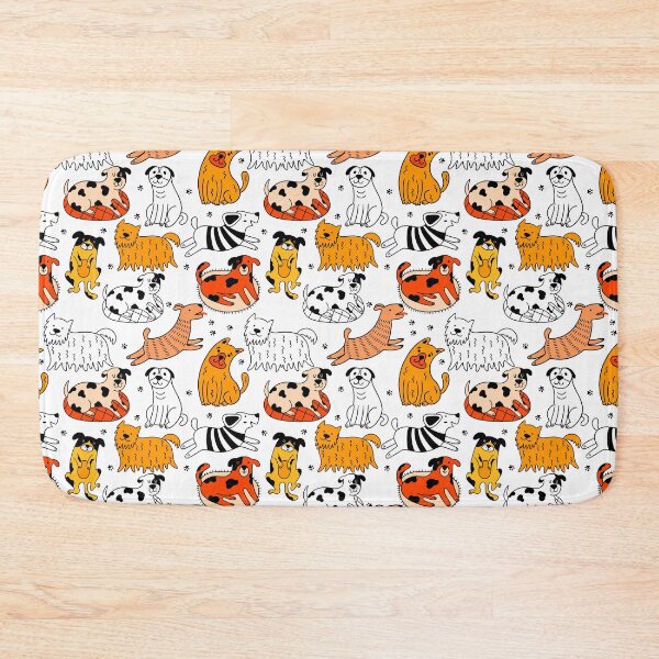 Item preview, Nice Dogs designed and sold by BeautiesBeasts.