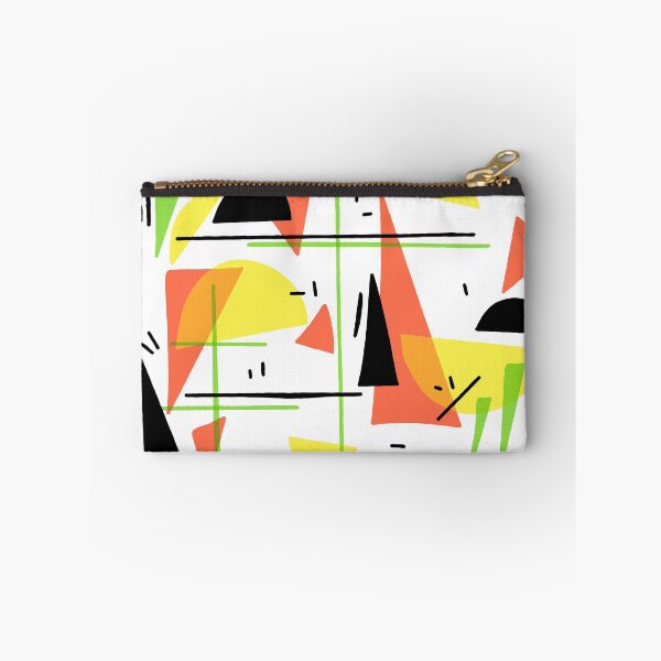 Item preview, Warm Retro Geometric designed and sold by Studio M374.