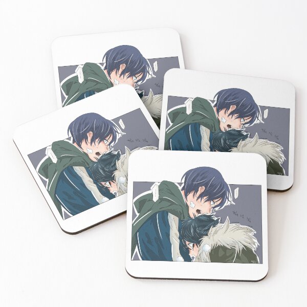 Item preview, Yato Meets Hagusa designed and sold by UnrealJustine.