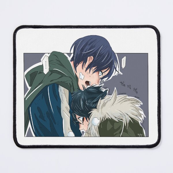 Item preview, Yato Meets Hagusa designed and sold by UnrealJustine.