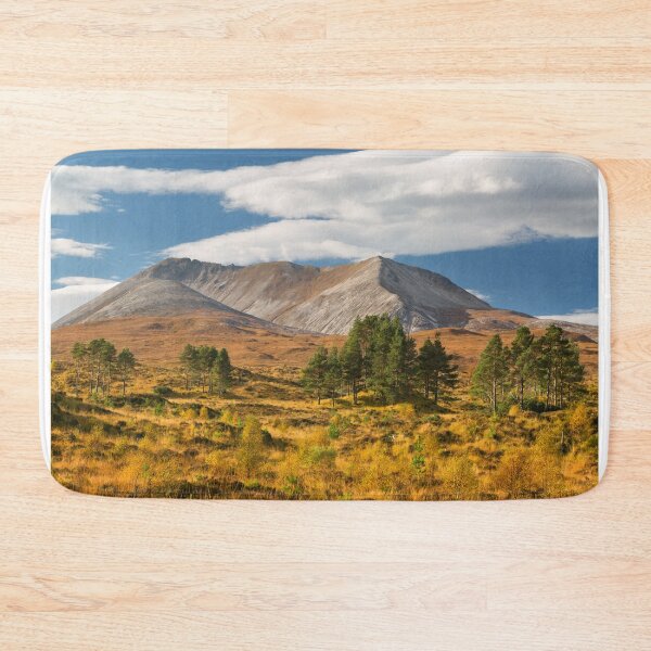 Item preview, Beinn Eighe Golden Autumn Light Torridon. Scotland designed and sold by PhotosEcosse.