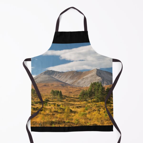 Item preview, Beinn Eighe Golden Autumn Light Torridon. Scotland designed and sold by PhotosEcosse.