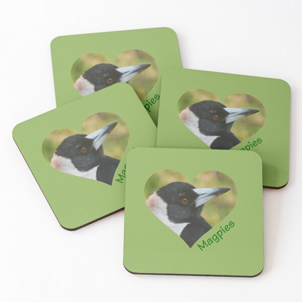 Item preview, Love Magpies designed and sold by Jane Izzy Designs.