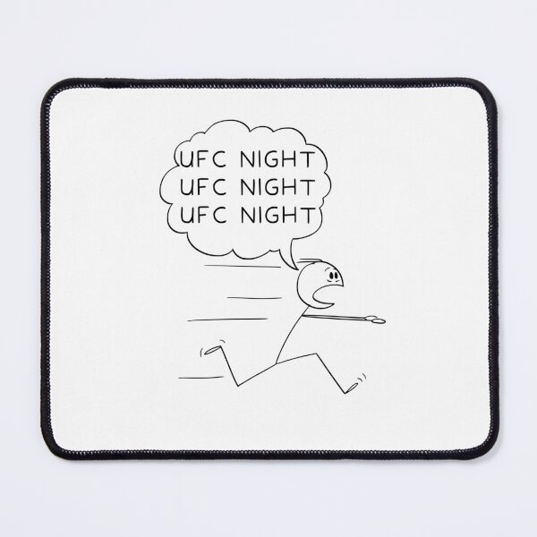 Item preview, UFC FIGHT NIGHT , MMA FIGHT NIGHT , MMA TOP FIGHT, TOP UFC FIGHT , BEST UFC MERCH designed and sold by morben.