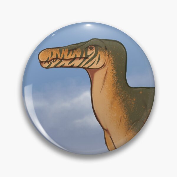 Item preview, Baryonyx designed and sold by Hokkio.