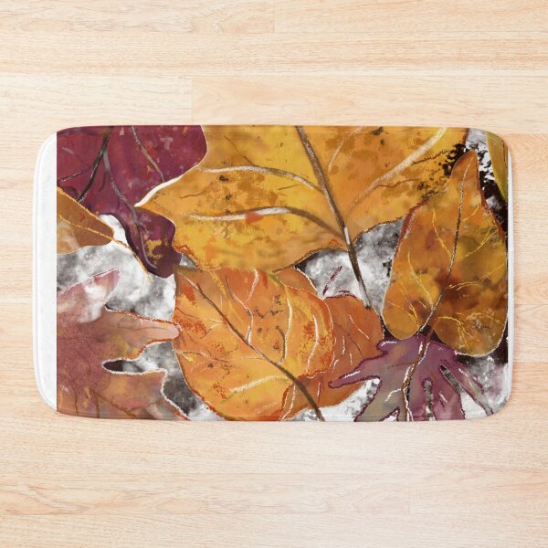 Item preview, fall leaves designed and sold by venuszh.
