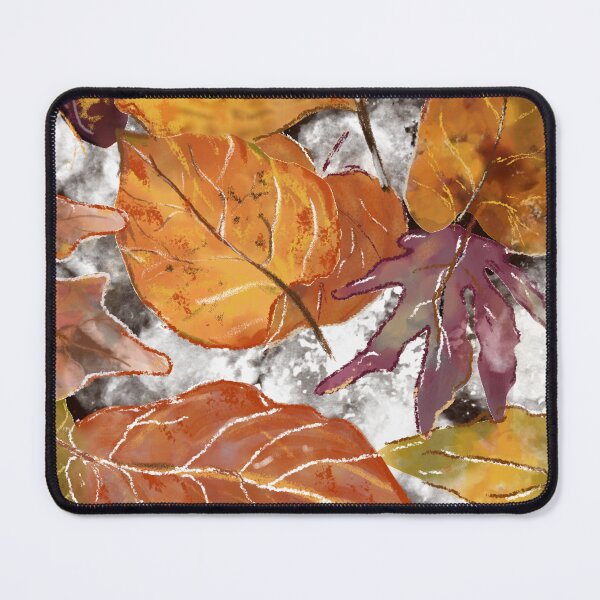 Item preview, fall leaves designed and sold by venuszh.
