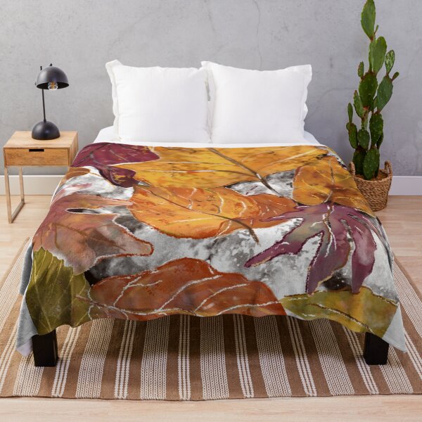 Item preview, fall leaves designed and sold by venuszh.