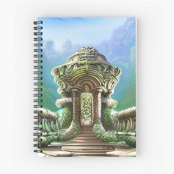 Item preview, vast complex nouveau brownstone necropolis designed and sold by sapadog.