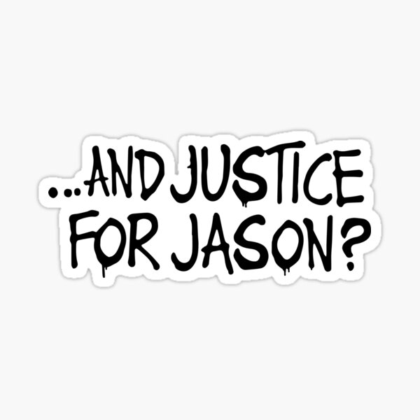 Item preview, ...AND JUSTICE FOR JASON (NEWSTED) designed and sold by Emile Roy.