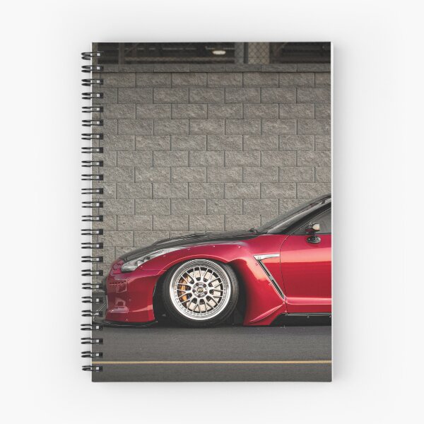 Item preview, GTR designed and sold by Mark Albano.