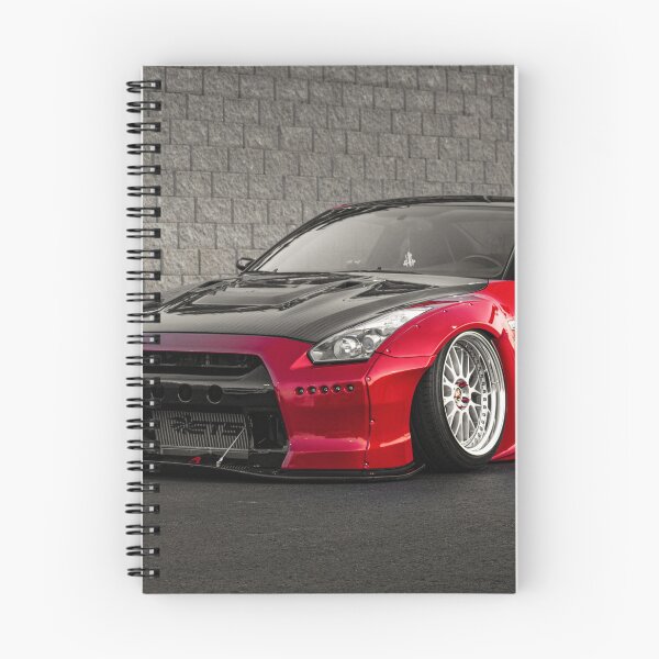 Item preview, GTR designed and sold by Mark Albano.