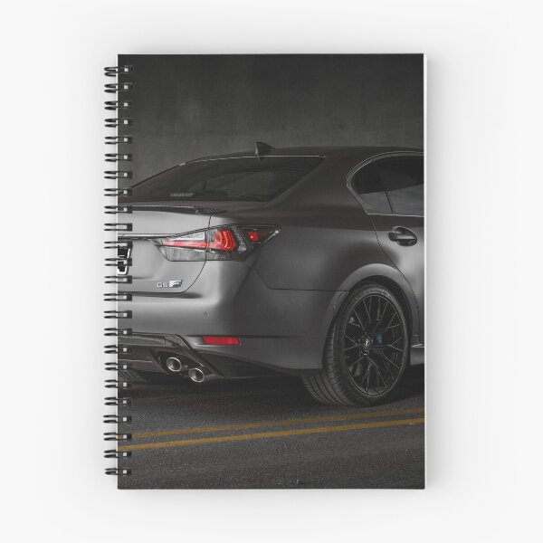 Item preview, Lexus GSF designed and sold by Mark Albano.