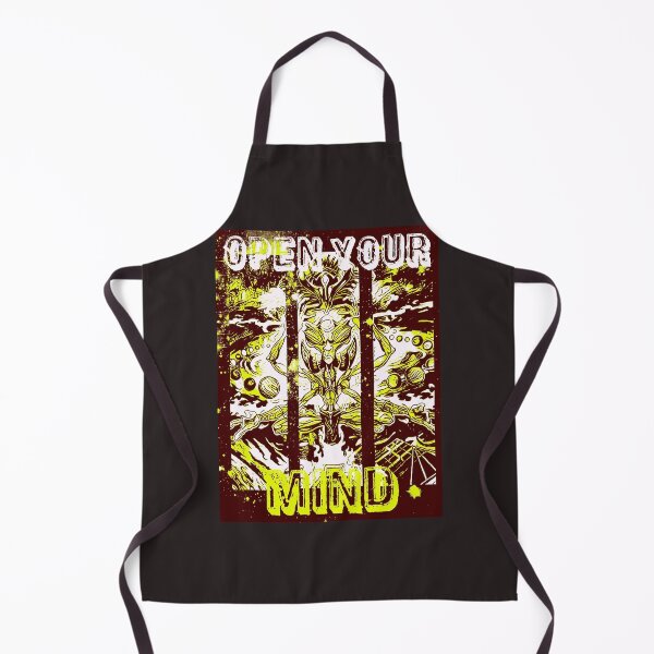 Item preview, Open Your Mind Alien designed and sold by Erik007best.