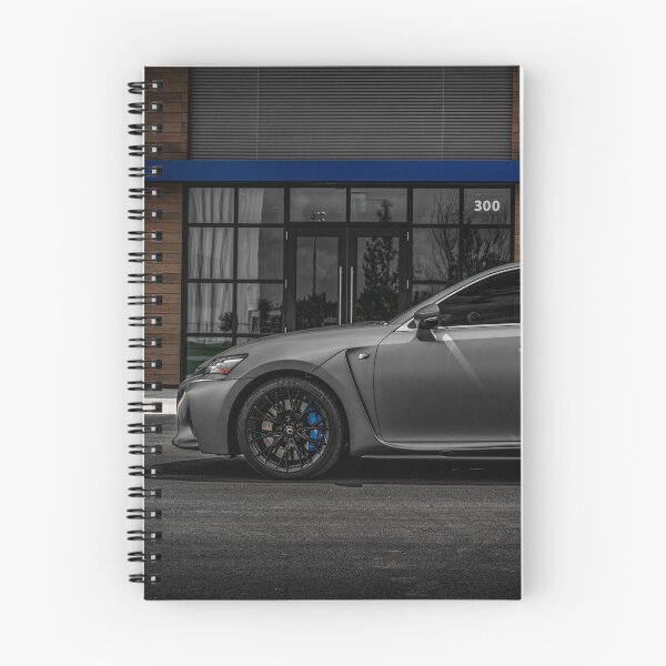 Item preview, Lexus GSF designed and sold by Mark Albano.