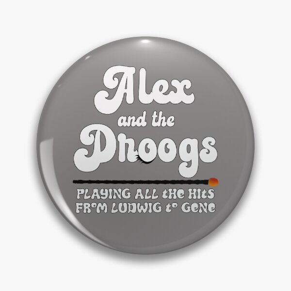 Item preview, Alex and the Droogs designed and sold by PiperDownTees.