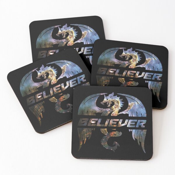 Item preview, Galaxy Believer Dragon designed and sold by NewPrint.