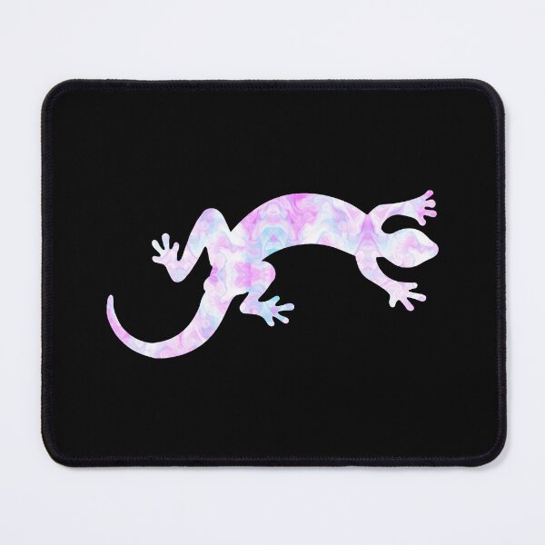 Item preview, Purple Pink Galaxy Lizard designed and sold by FaithAndForest.
