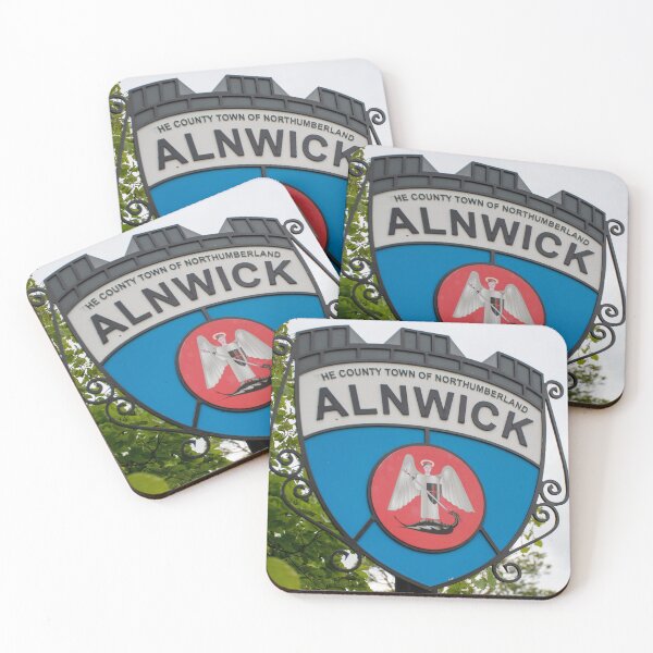 Artikelvorschau, Alnwick town sign entworfen und verkauft von cdkphotos.