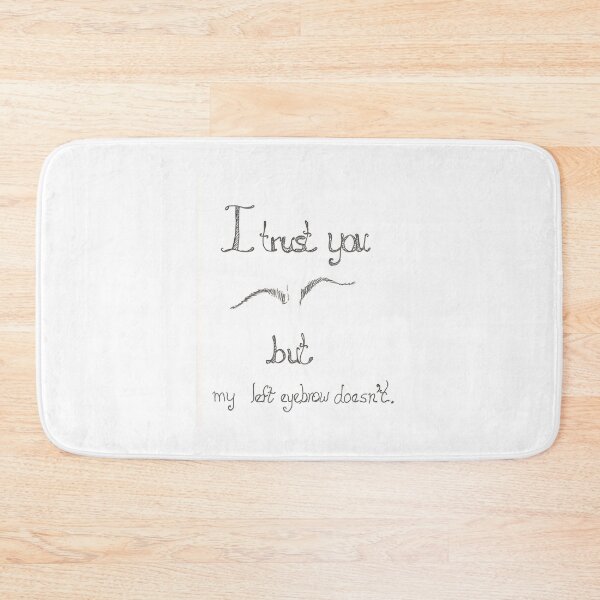 Item preview, I trust you designed and sold by Vicki Noble Art.