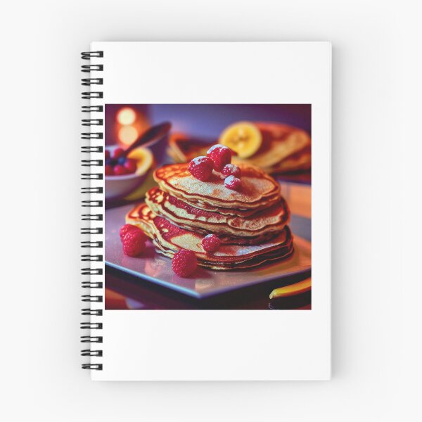 Item preview, A tasty raspberry pancake designed and sold by artgaleria.