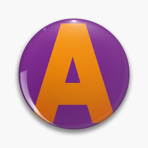 Item preview,  UNIQUE LETTER  A designed and sold by starfishstuff.