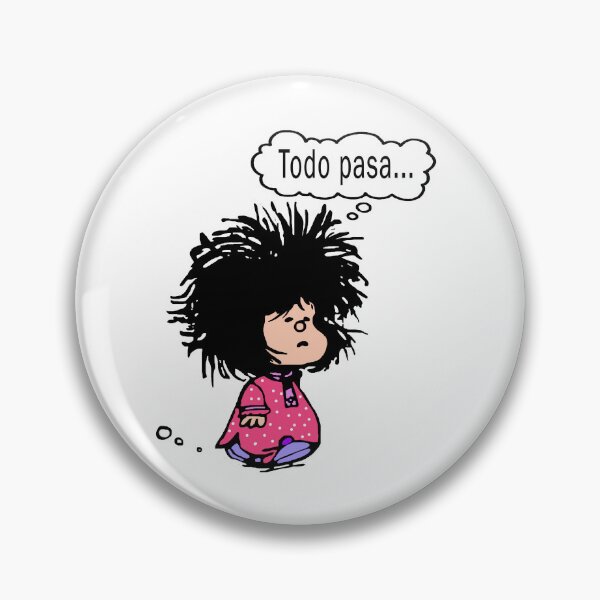 Item preview, Mafalda designed and sold by MTacher.
