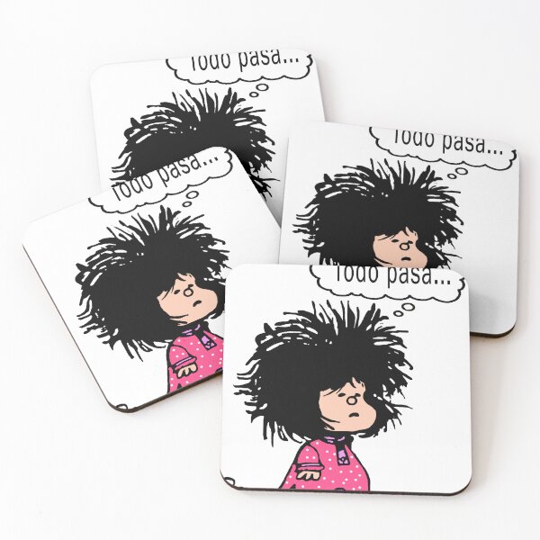 Item preview, Mafalda designed and sold by MTacher.