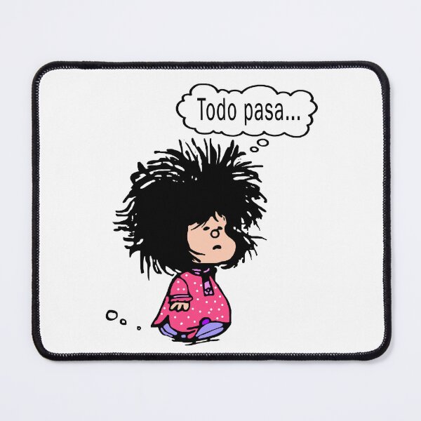 Item preview, Mafalda designed and sold by MTacher.