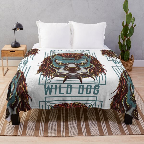 Item preview, Wild Dog designed and sold by Urimagery.