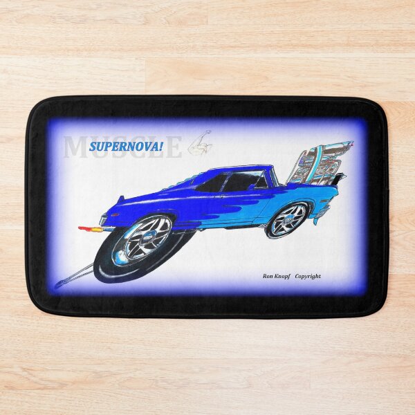 Item preview, Muscle Cars  // SUPERNOVA! designed and sold by Imagin8er.