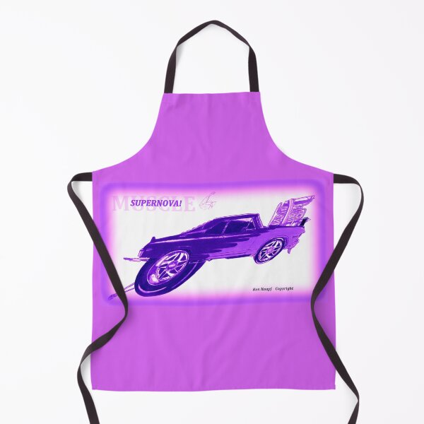 Item preview, Muscle Cars // SUPERNOVA! designed and sold by Imagin8er.
