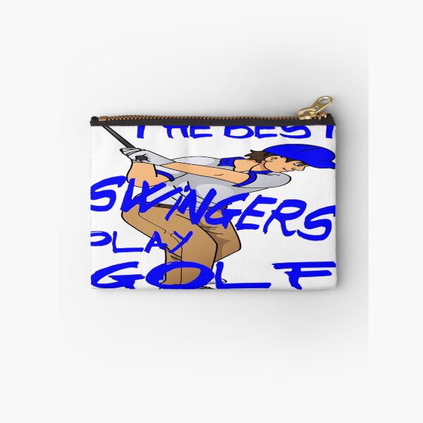 Item preview, The Best Swingers Play Golf designed and sold by davidmurtagh.