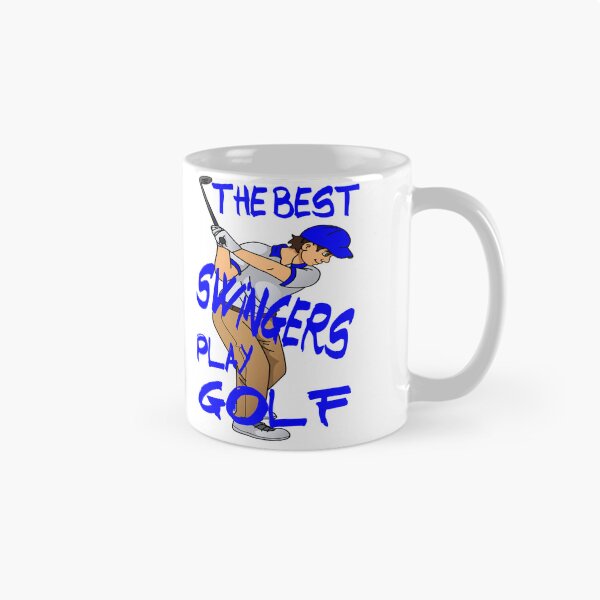 Artikelvorschau, Die besten Swinger spielen Golf entworfen und verkauft von davidmurtagh.