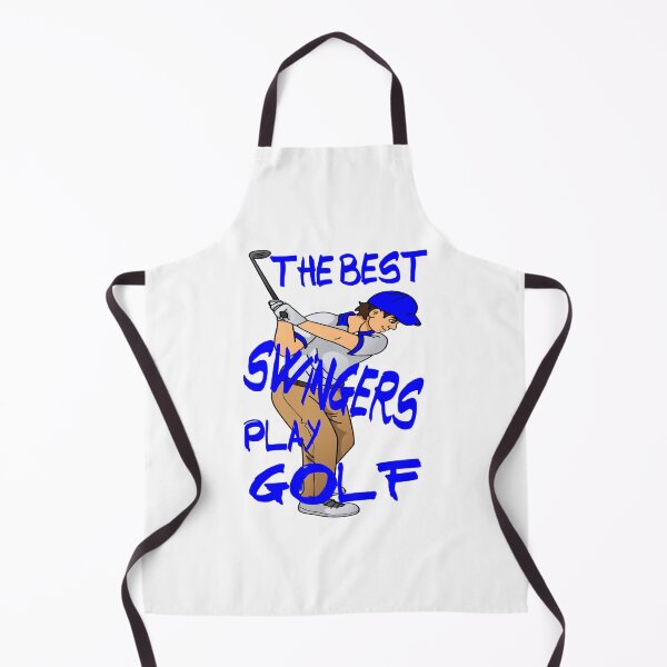 Item preview, The Best Swingers Play Golf designed and sold by davidmurtagh.