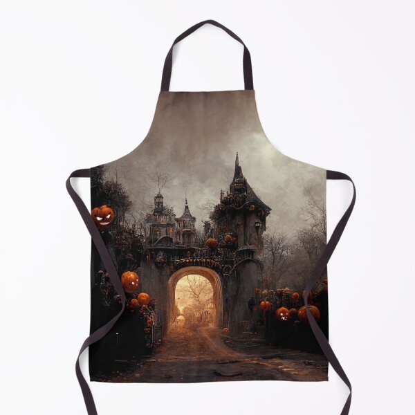 Item preview, Halloween Gate designed and sold by DeeaNova.