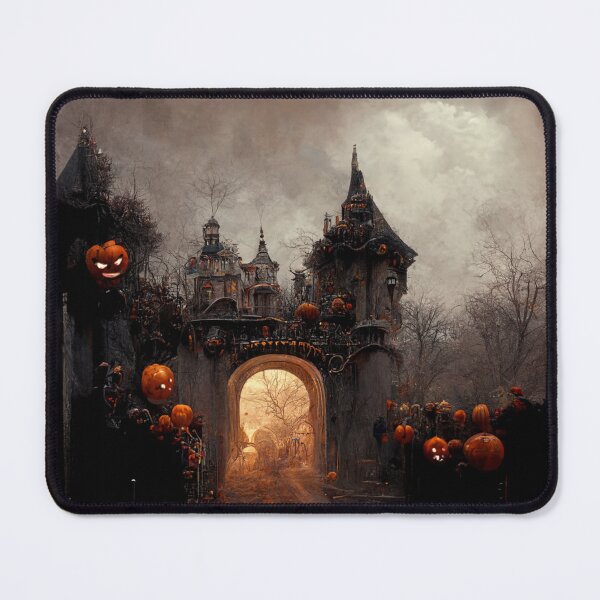 Item preview, Halloween Gate designed and sold by DeeaNova.