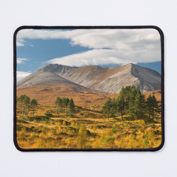 Item preview, Beinn Eighe Golden Autumn Light Torridon. Scotland designed and sold by PhotosEcosse.