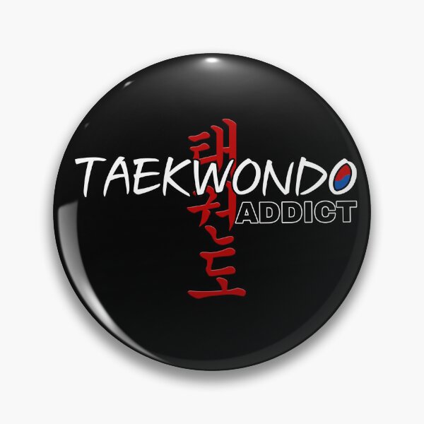 Item preview, TaeKwonDo Sport Addict - Fan Design designed and sold by musmus76.