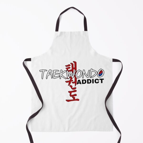 Item preview, TaeKwonDo Sport Addict - Fan Design designed and sold by musmus76.