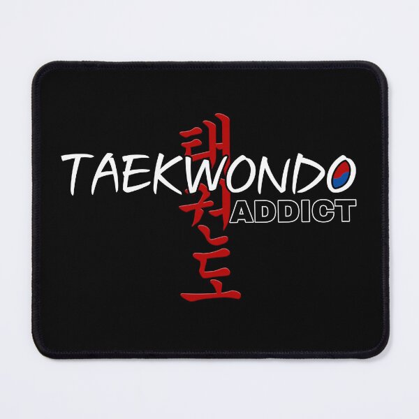 Item preview, TaeKwonDo Sport Addict - Fan Design designed and sold by musmus76.