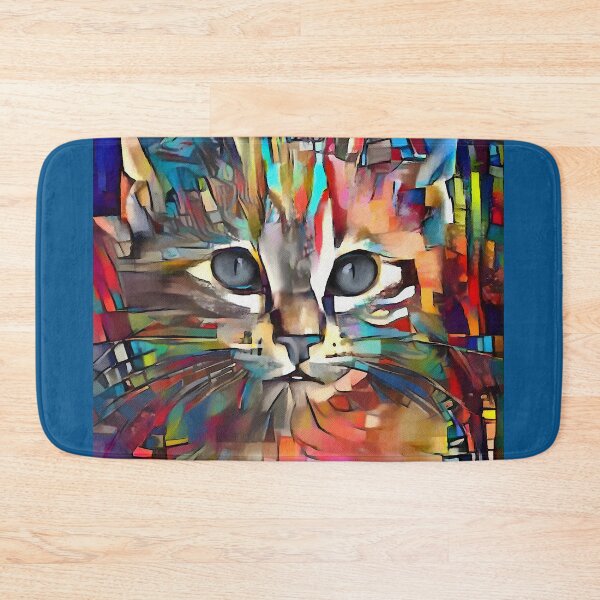 Item preview, mimilu cat designed and sold by L. ROCHE.