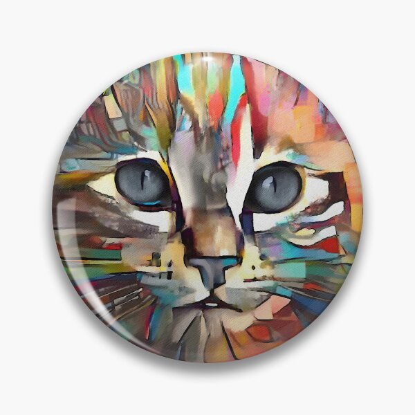 Item preview, mimilu cat designed and sold by L. ROCHE.
