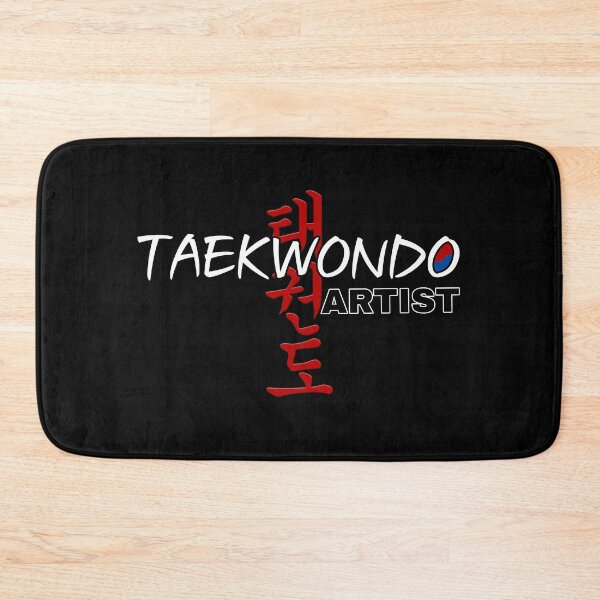 Item preview, TaeKwonDo Sport Artist - Fan Design designed and sold by musmus76.
