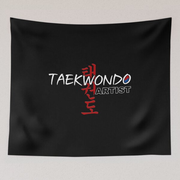 Item preview, TaeKwonDo Sport Artist - Fan Design designed and sold by musmus76.