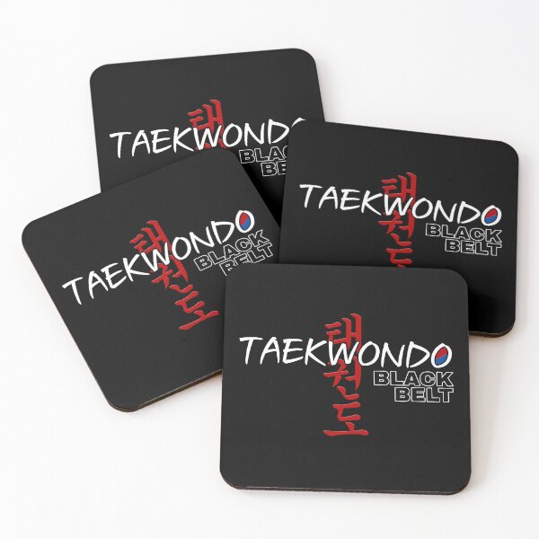 Item preview, TaeKwonDo Sport Black Belt - Fan Design designed and sold by musmus76.